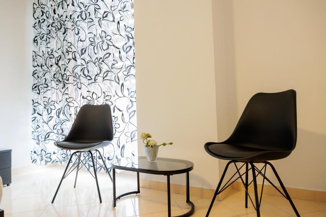 Tirana Center Apartment 12 外观 照片
