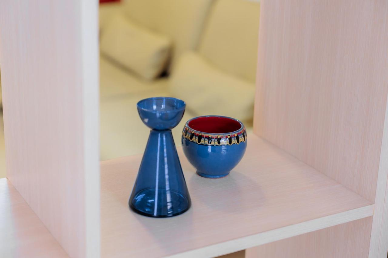 Tirana Center Apartment 12 外观 照片