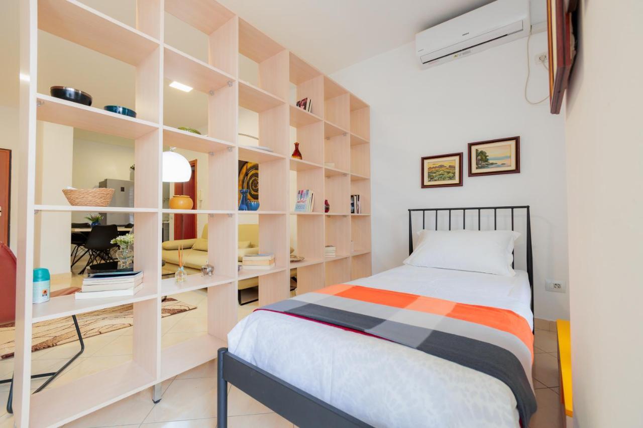 Tirana Center Apartment 12 外观 照片