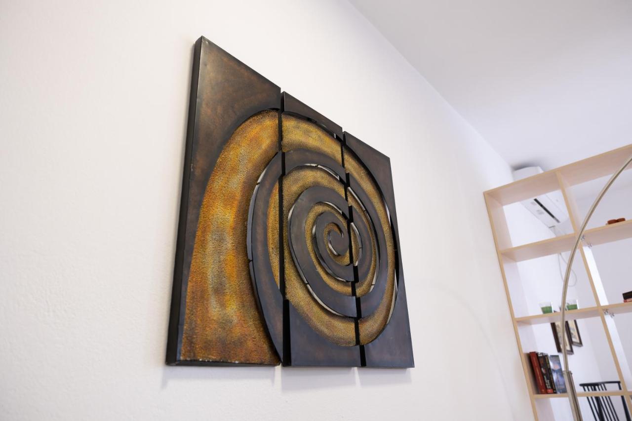 Tirana Center Apartment 12 外观 照片