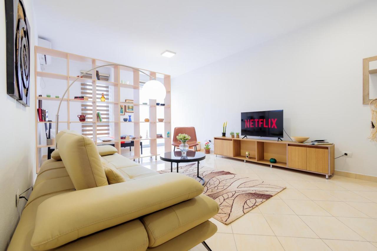 Tirana Center Apartment 12 外观 照片