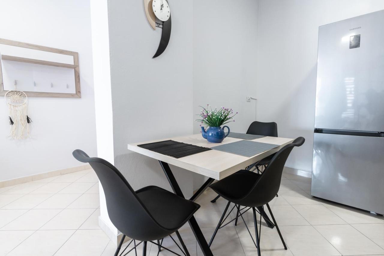 Tirana Center Apartment 12 外观 照片