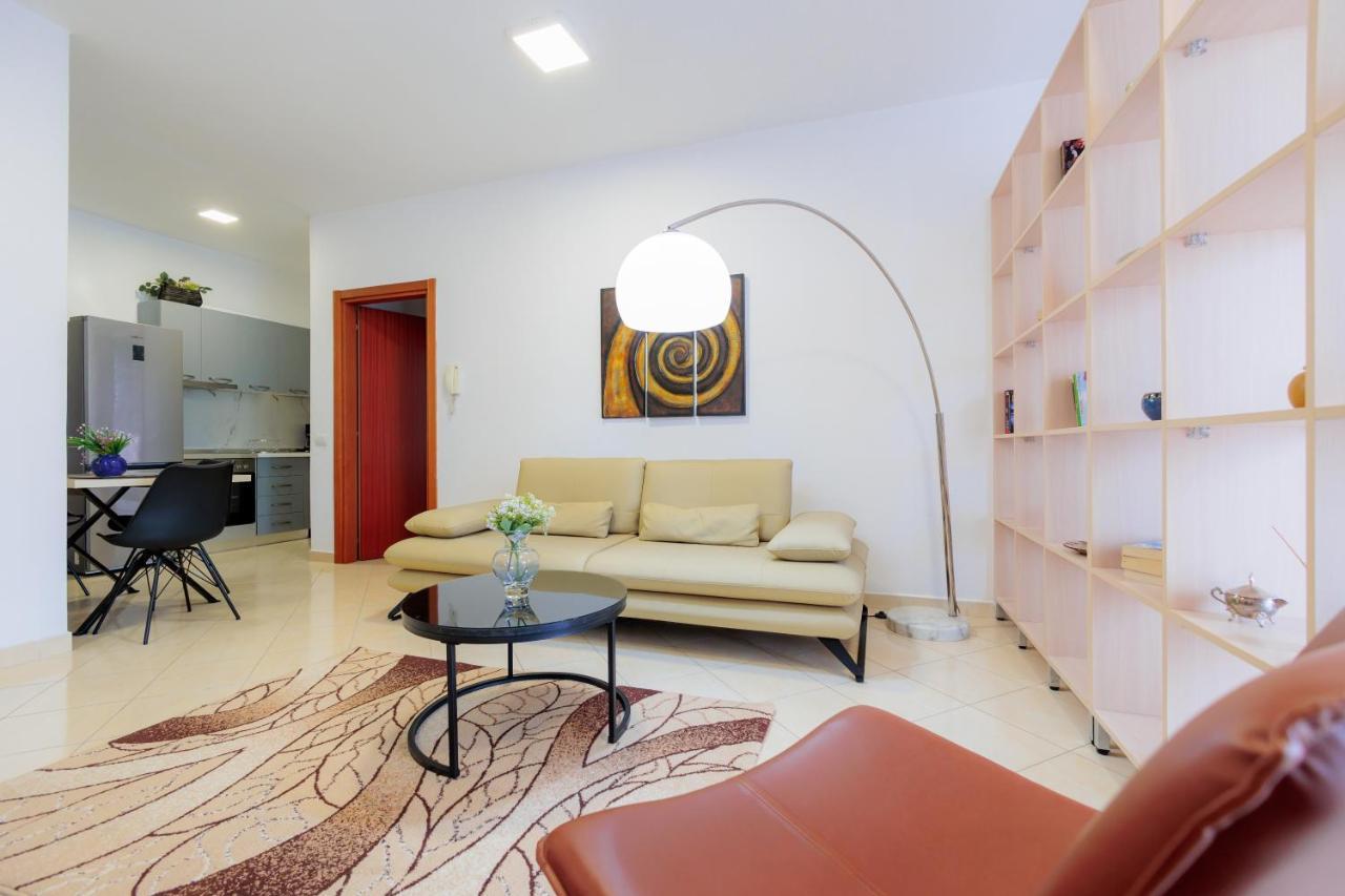 Tirana Center Apartment 12 外观 照片