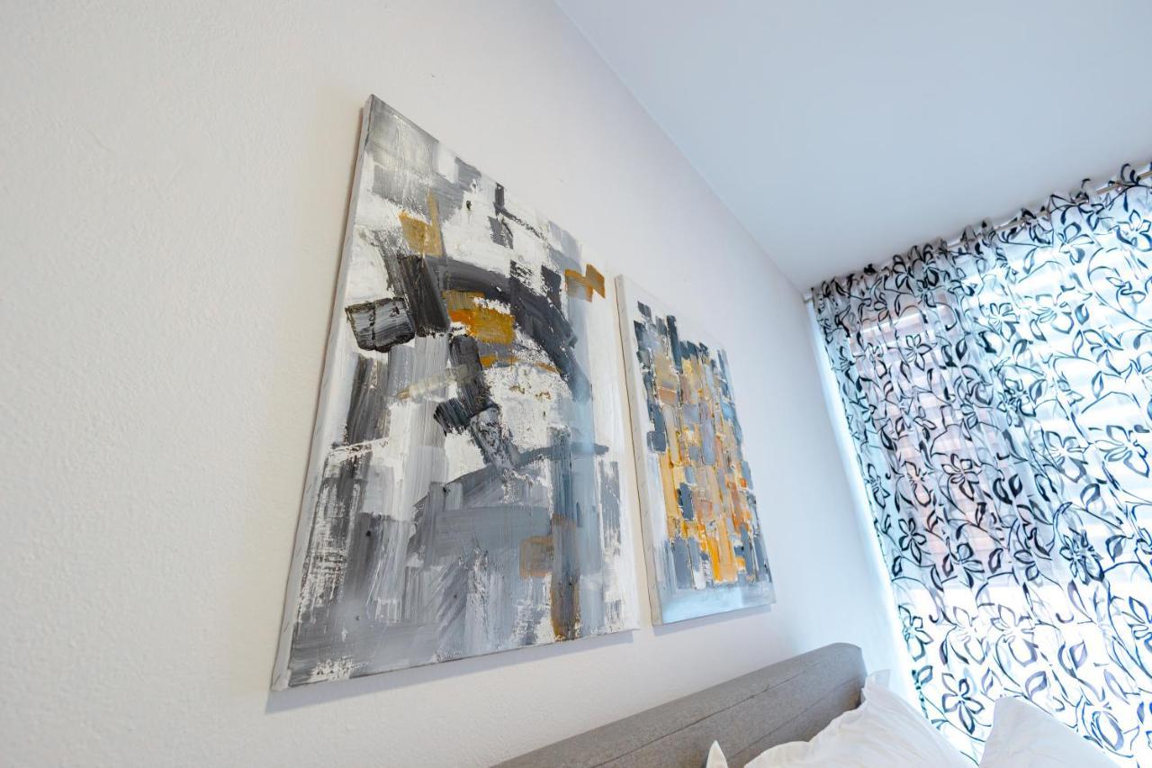 Tirana Center Apartment 12 外观 照片