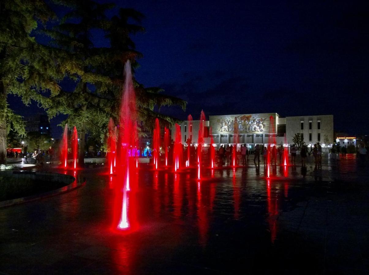 Tirana Center Apartment 12 外观 照片