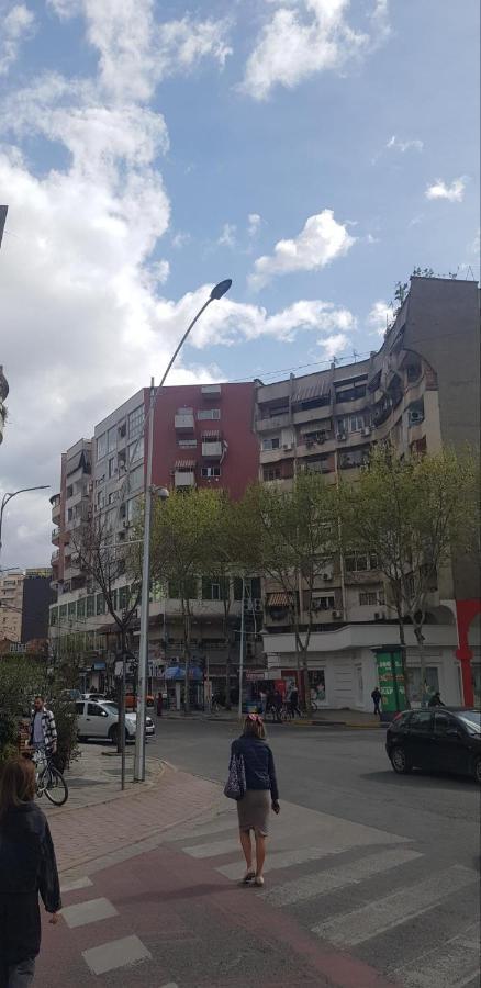 Tirana Center Apartment 12 外观 照片