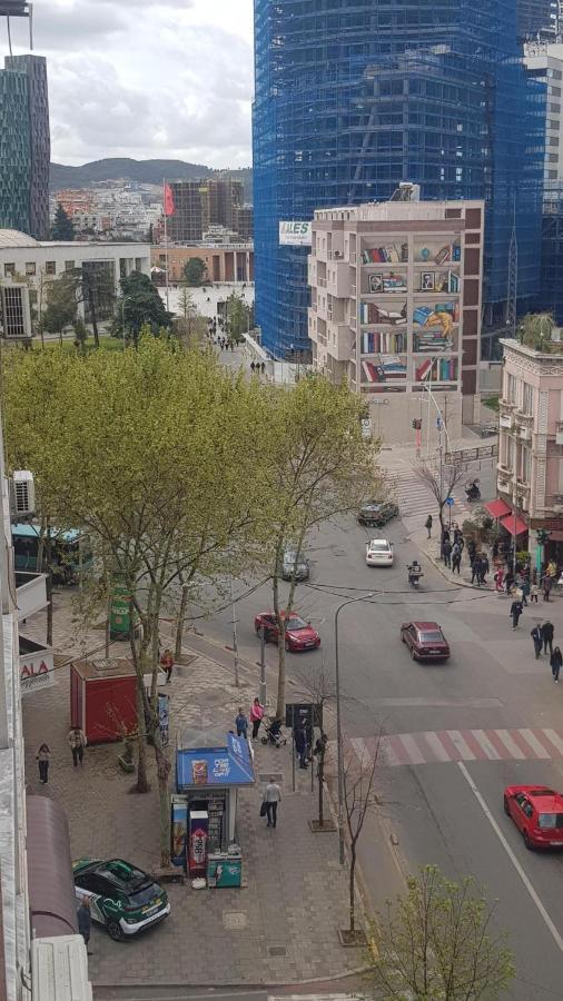 Tirana Center Apartment 12 外观 照片