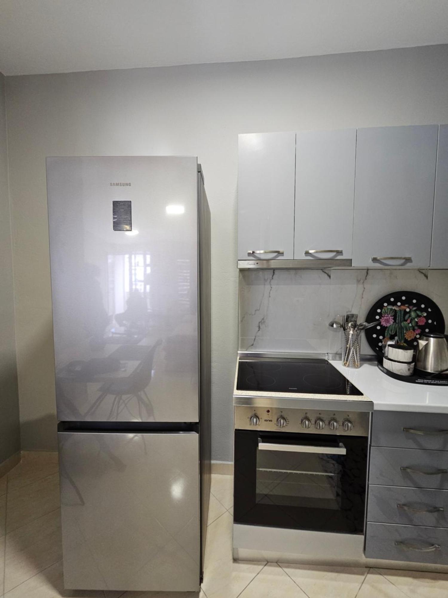 Tirana Center Apartment 12 外观 照片