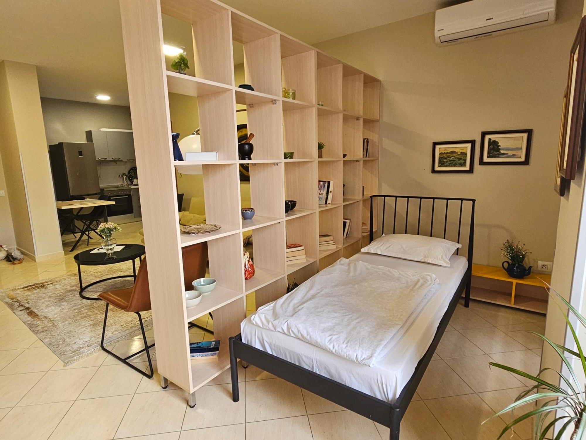 Tirana Center Apartment 12 外观 照片