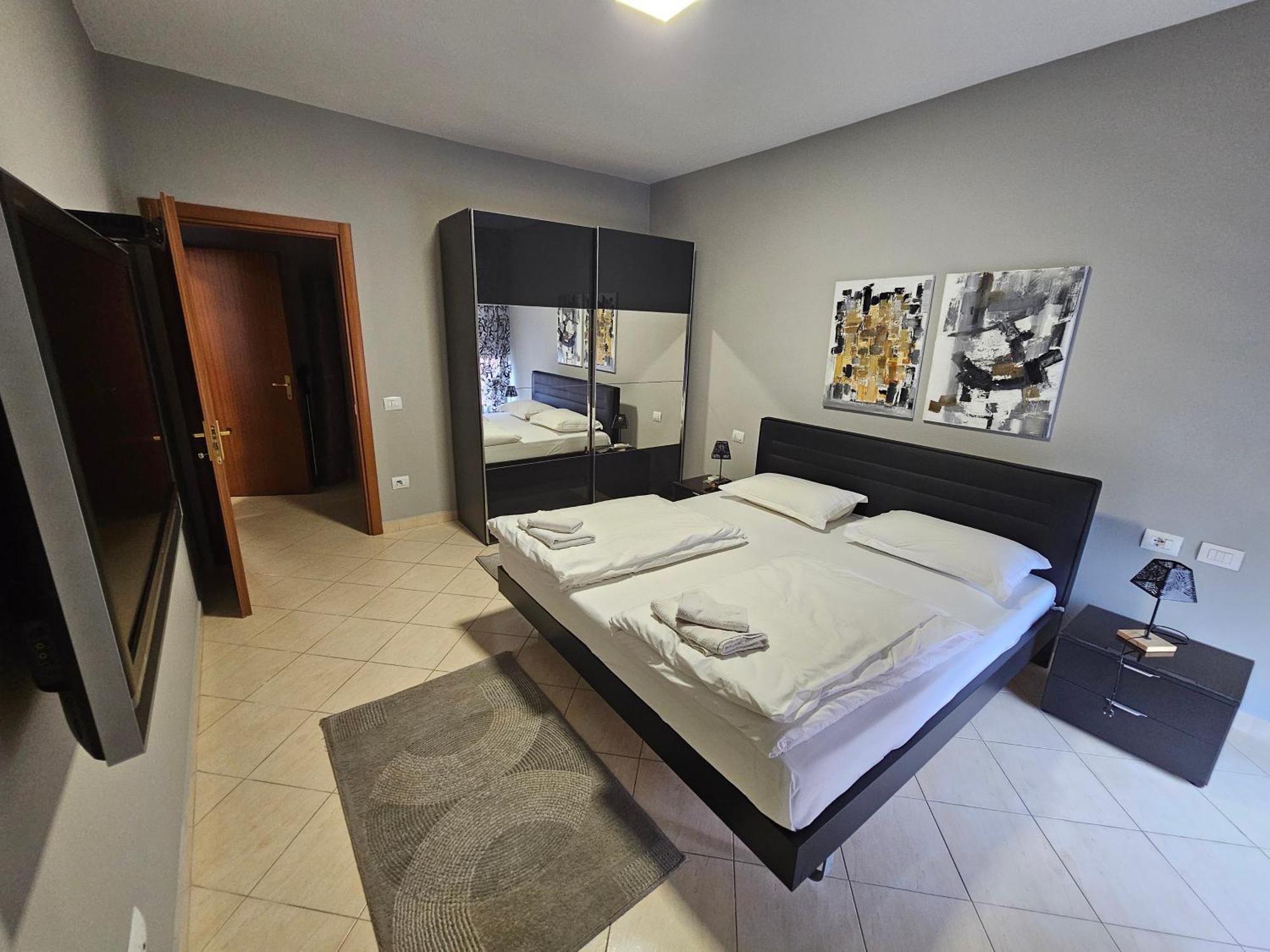 Tirana Center Apartment 12 外观 照片