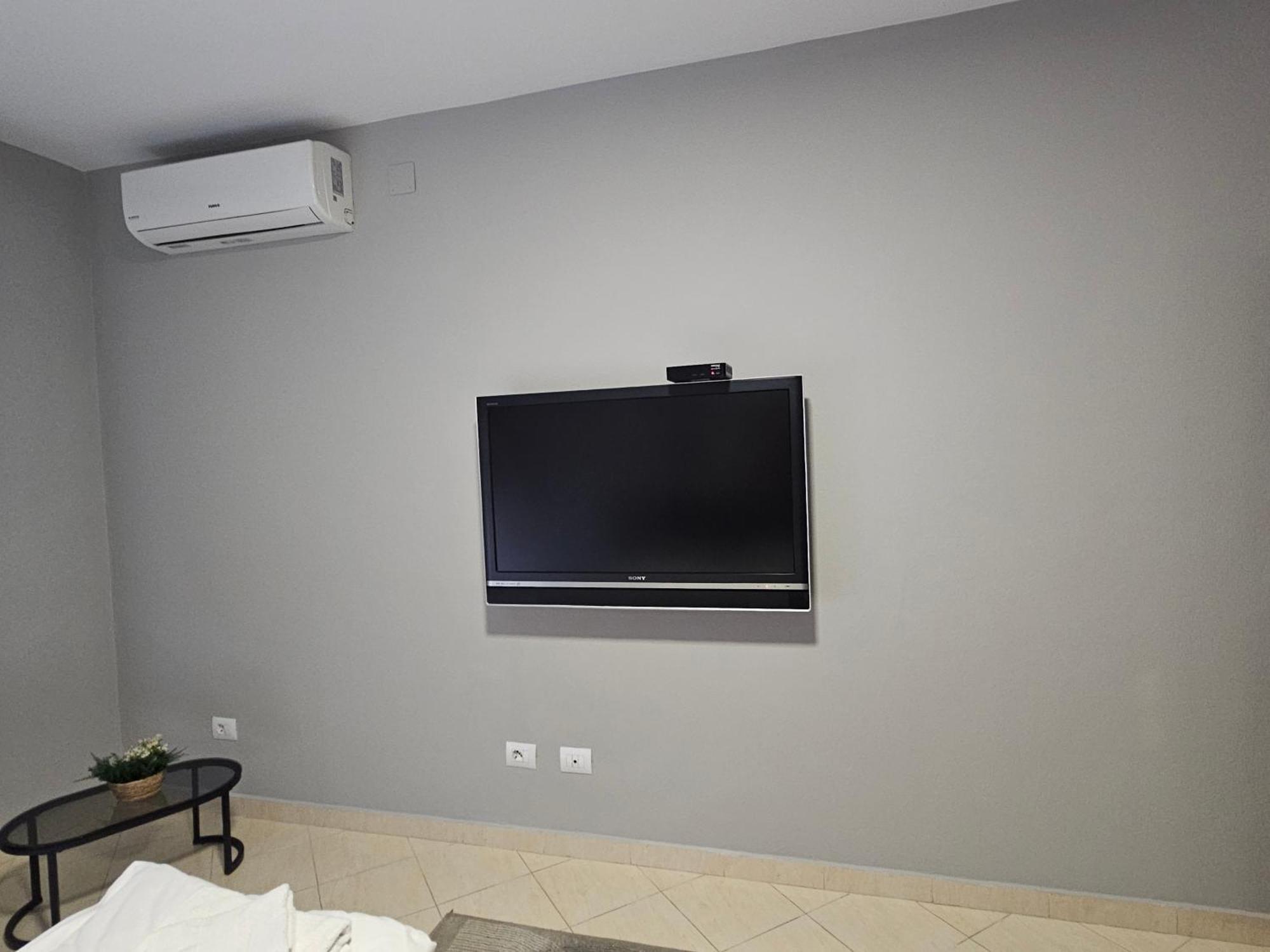 Tirana Center Apartment 12 外观 照片