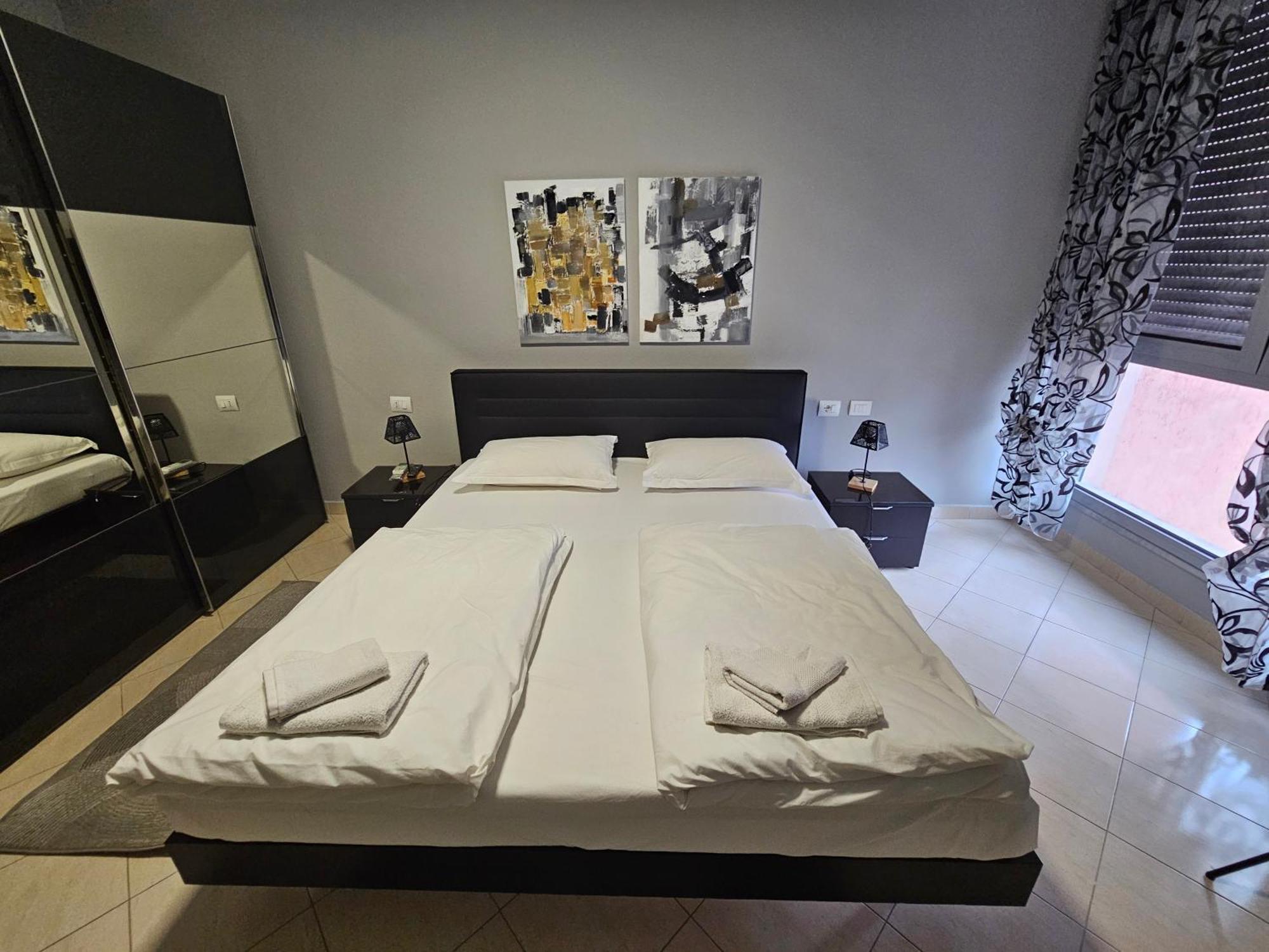 Tirana Center Apartment 12 外观 照片
