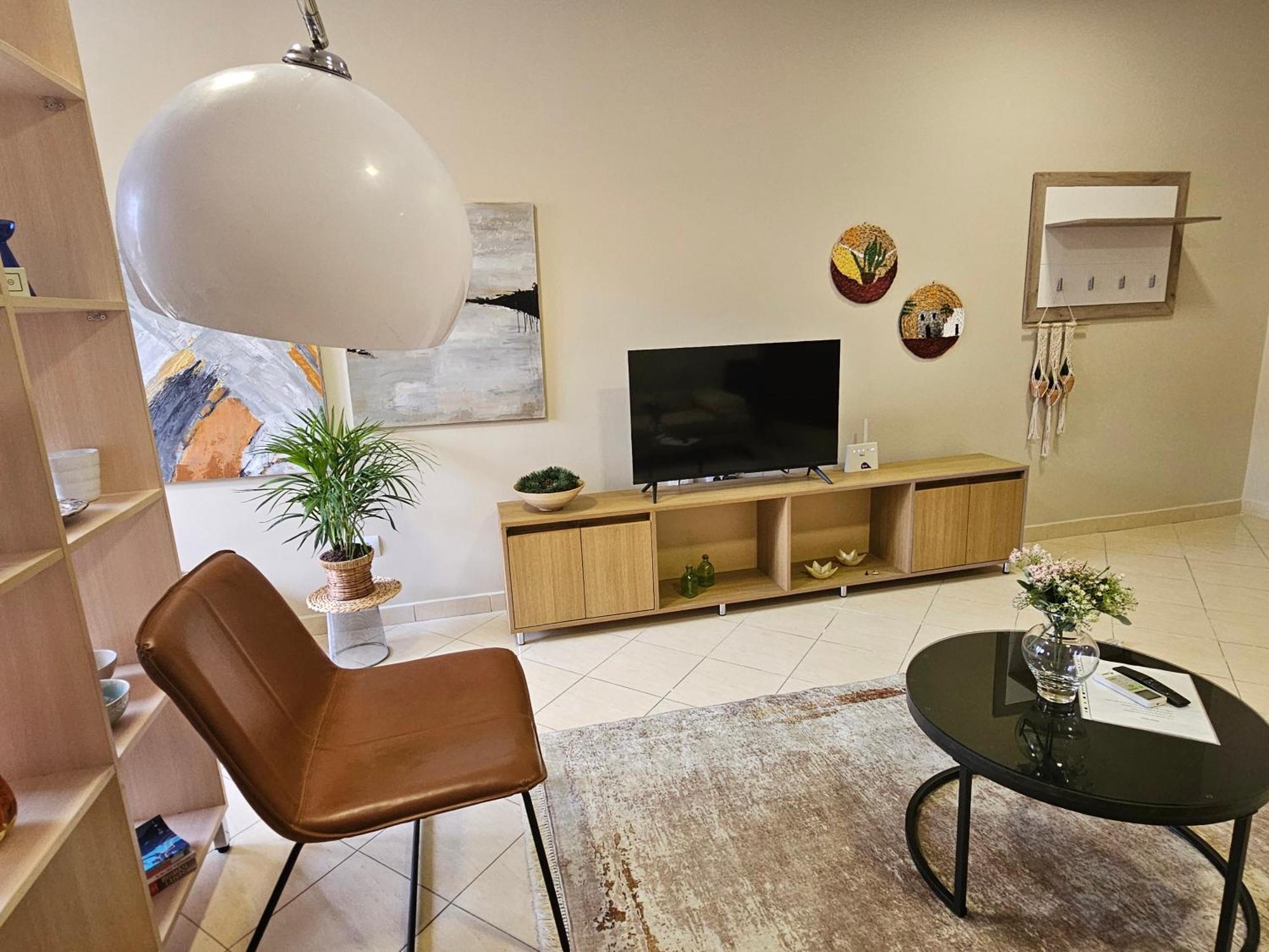 Tirana Center Apartment 12 外观 照片
