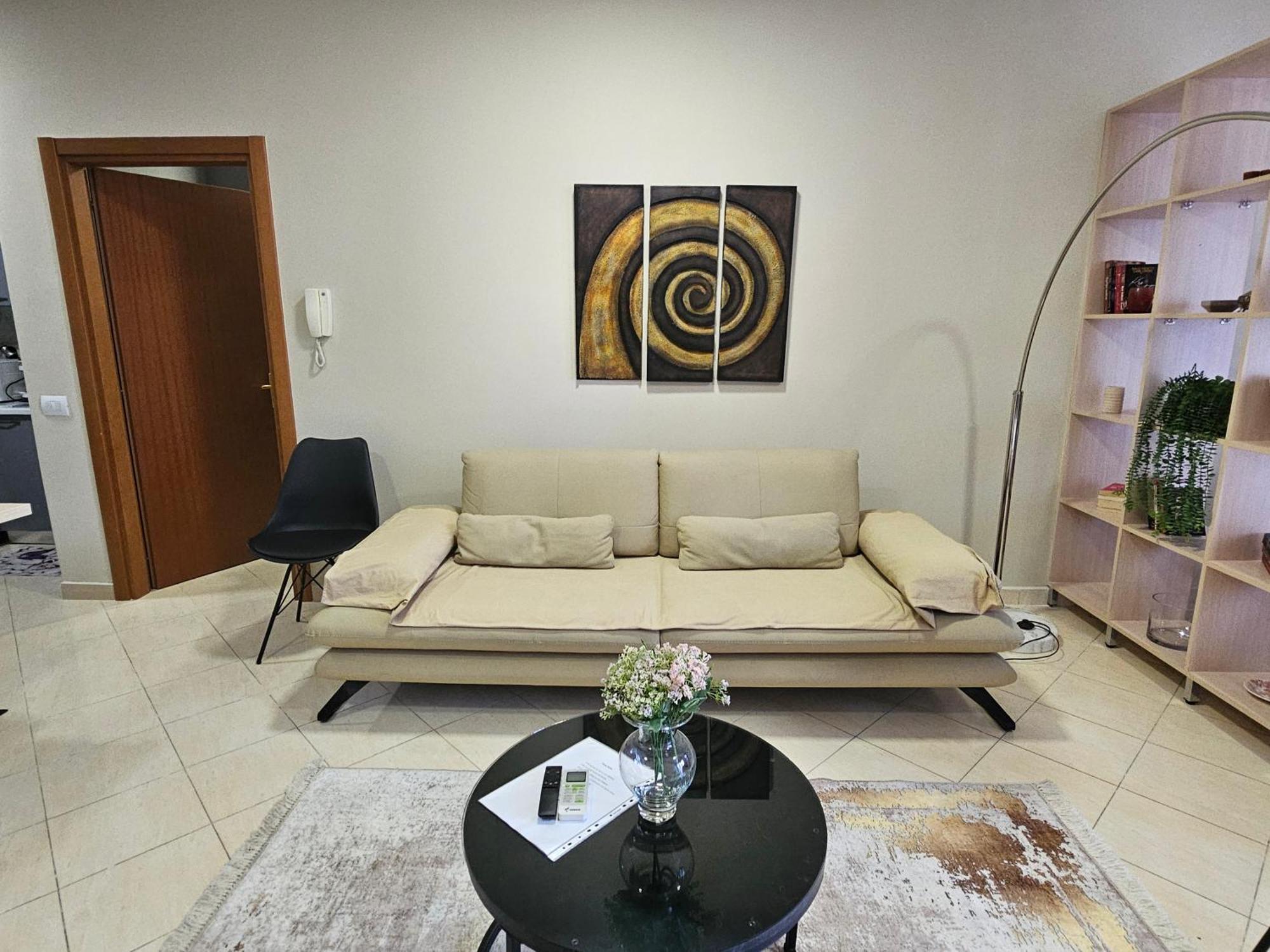 Tirana Center Apartment 12 外观 照片