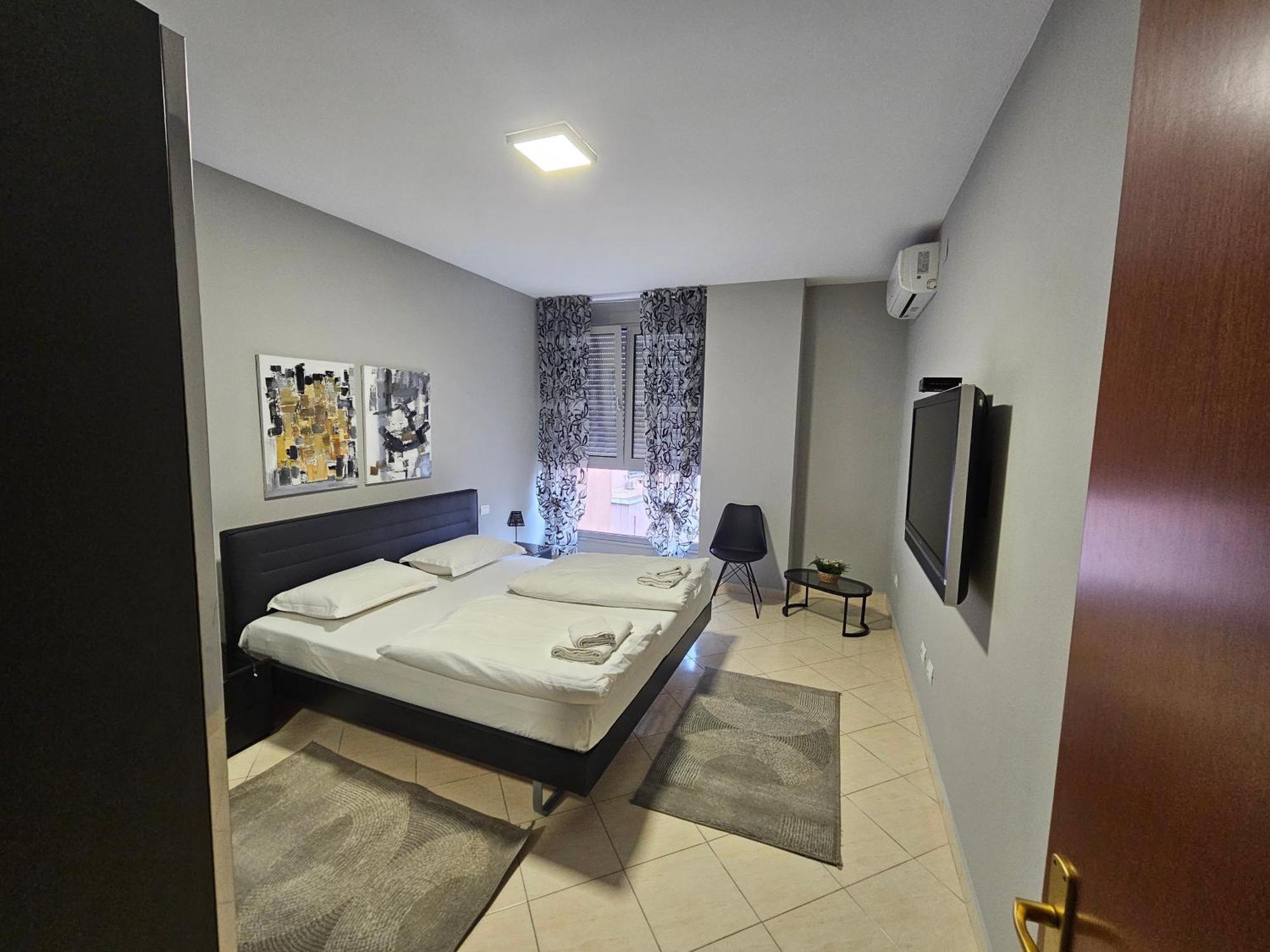 Tirana Center Apartment 12 外观 照片