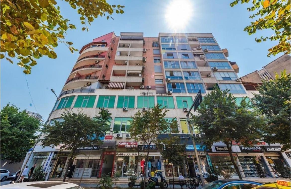 Tirana Center Apartment 12 外观 照片