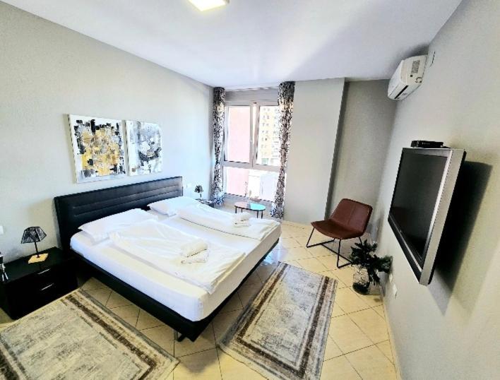Tirana Center Apartment 12 外观 照片